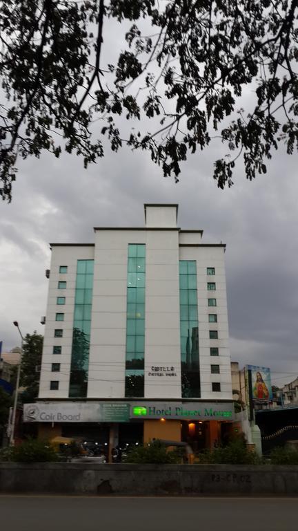 Hotel Planet Mount Τσενάι Εξωτερικό φωτογραφία