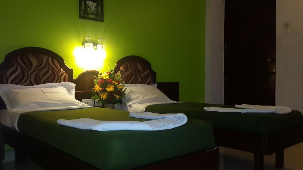 Hotel Planet Mount Τσενάι Εξωτερικό φωτογραφία