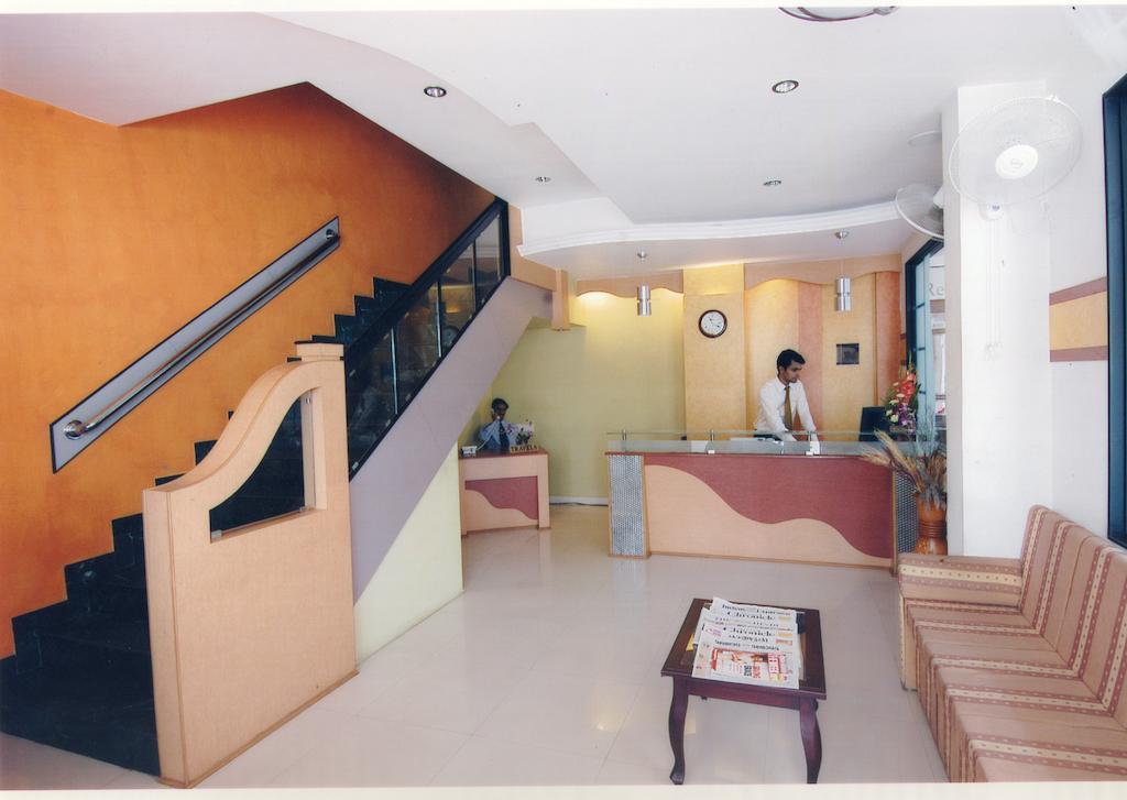 Hotel Planet Mount Τσενάι Εξωτερικό φωτογραφία