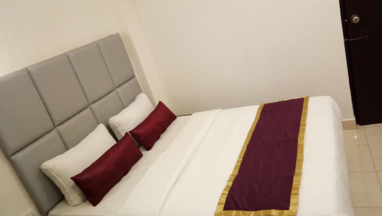 Hotel Planet Mount Τσενάι Εξωτερικό φωτογραφία